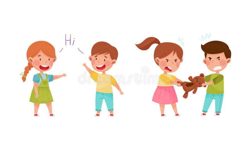 Children Greeting Each Other Stock Illustrations – 319 Children Greeting Each Other Stock Illustrations, Vectors & Clipart - Dreamstime Children Greeting Each Other Stock Illustrations – 319 Children Greeting Each Other Stock Illustrations, Vectors & Clipart - Dreamstime
