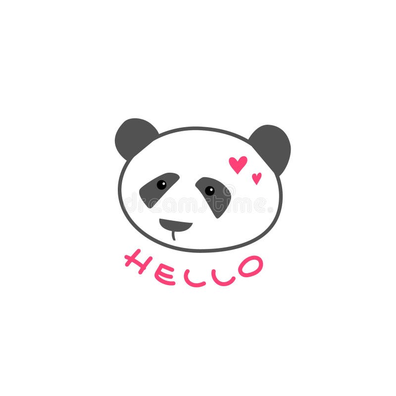 Kawaii Panda Bear - Roblox