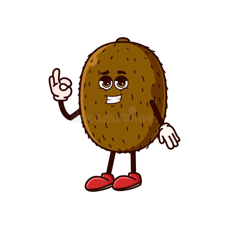 Cute Kiwi Fruit Character with Kiwi Juice on Hand. Fruit Character Icon Concept Isolated Stock Vector - Illustration of cartoon, ingredient: 219790663 Cute Kiwi Fruit Character with Kiwi Juice on Hand. Fruit Character Icon Concept Isolated Stock Vector - Illustration of cartoon, ingredient: 219790663