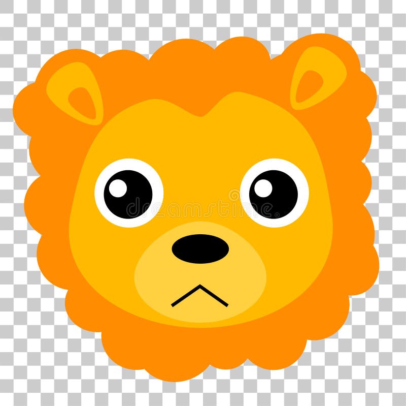 Free Free 112 Cute Lion Face Svg SVG PNG EPS DXF File