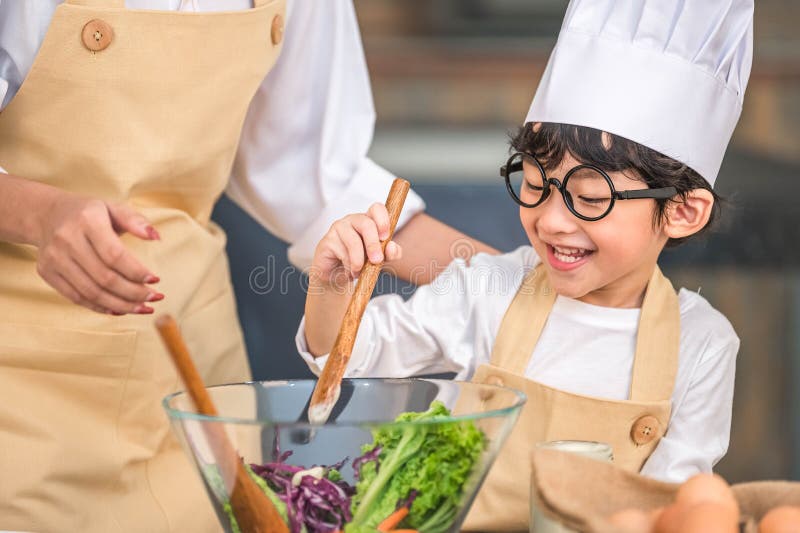 2,305 Asian Mom Cooking Stock Photos - Free & Royalty-Free Stock Photos