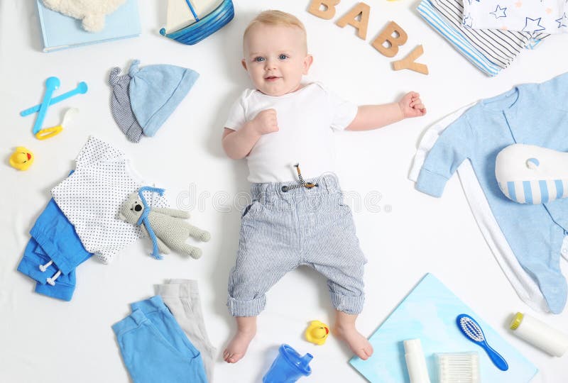 Newborn Clothing And Accessories