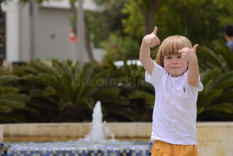 Naked Toddler Boys Peeing Outside