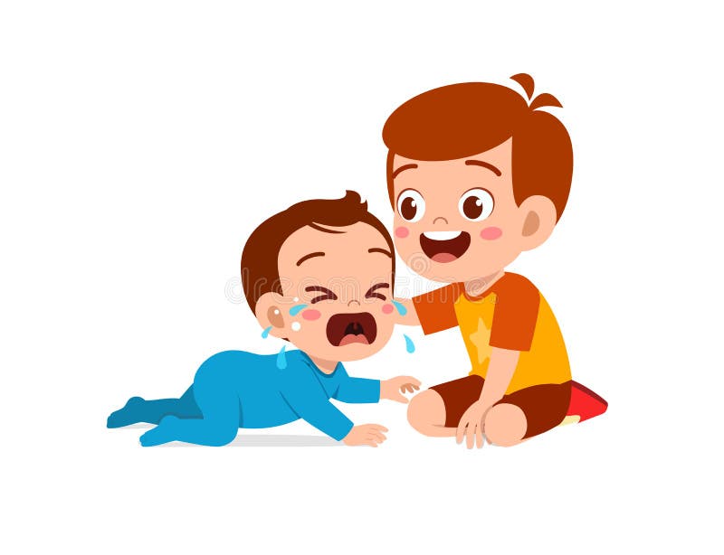 Baby Brother Stock Illustrations – 10,307 Baby Brother Stock Illustrations,  Vectors & Clipart - Dreamstime