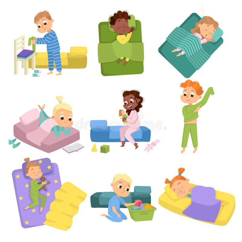 Bed Getting Ready Stock Illustrations 35 Bed Getting Ready Stock Illustrations Vectors Clipart Dreamstime