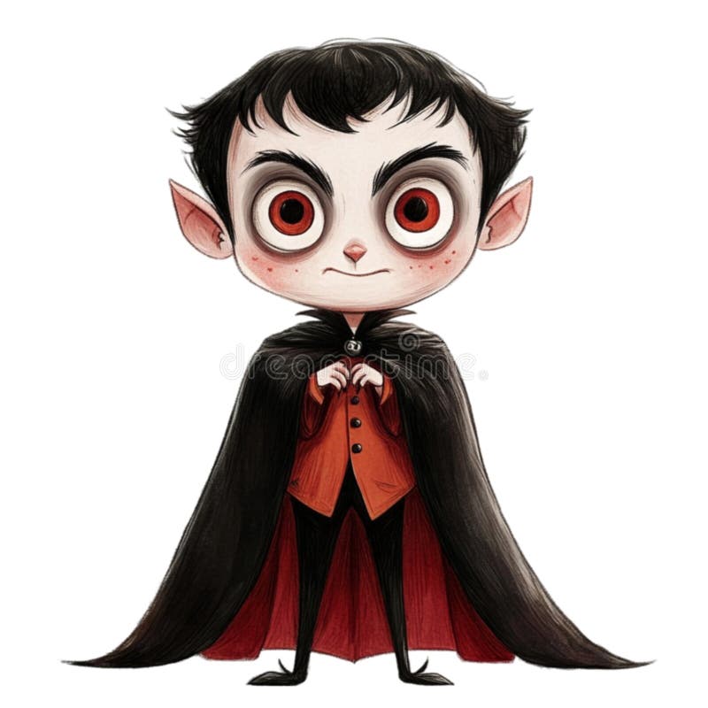 Dracula Boy Dracula Boy