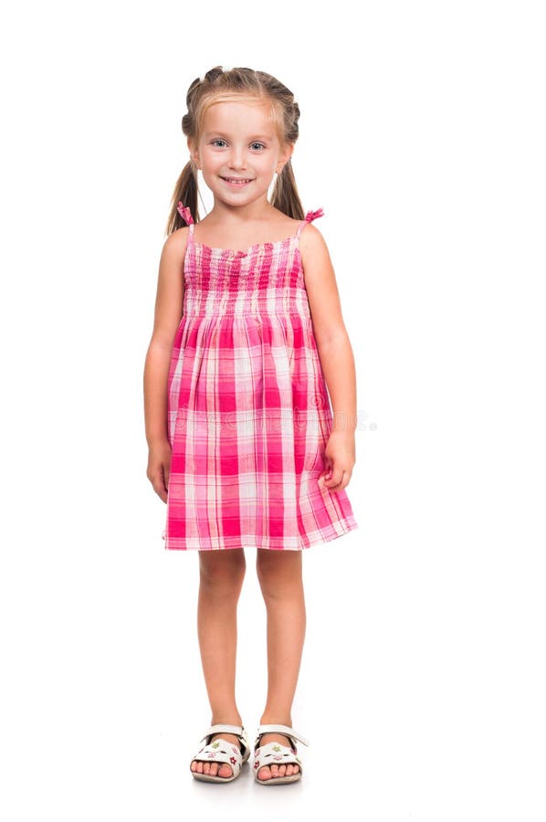 Beautiful Brunette Little Girl 12 Years Old Posing in a Skirt with Bare  Legs Stock Photo - Image of girl, clothing: 112463290