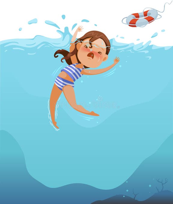 Drowning Stock Illustrations – 5,914 Drowning Stock Illustrations ...