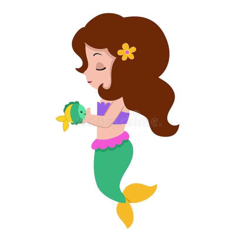 Free Free 210 Cute Mermaid Svg Free SVG PNG EPS DXF File