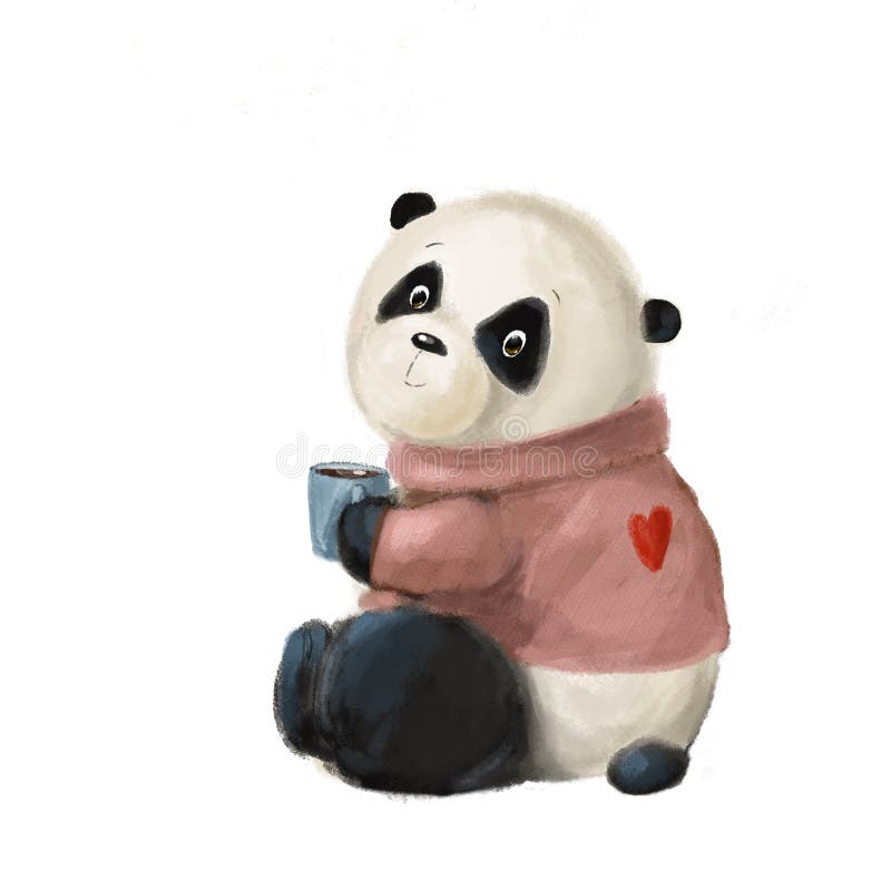 1,629 Panda Cartoon Stock Photos - Free & Royalty-Free Stock Photos from  Dreamstime