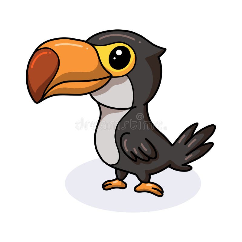 toucan cartoon