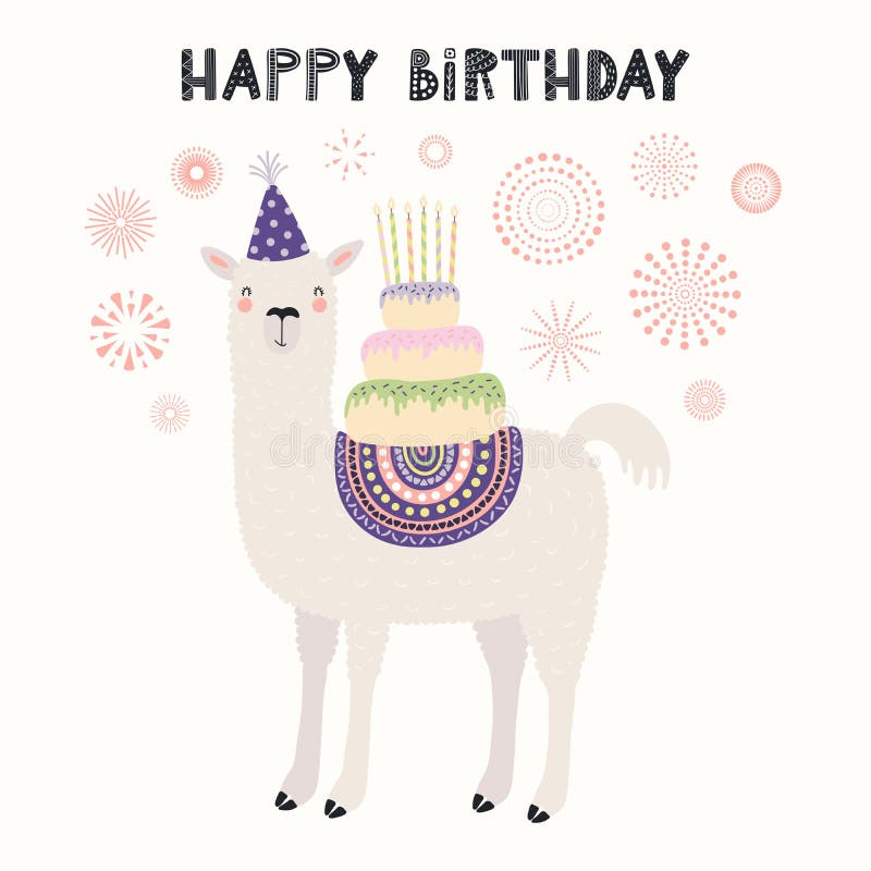 Download Birthday invite card stock vector. Illustration of ...