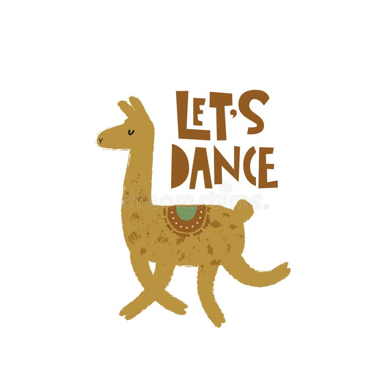 Llama Dancing Stock Illustrations 28 Llama Dancing Stock