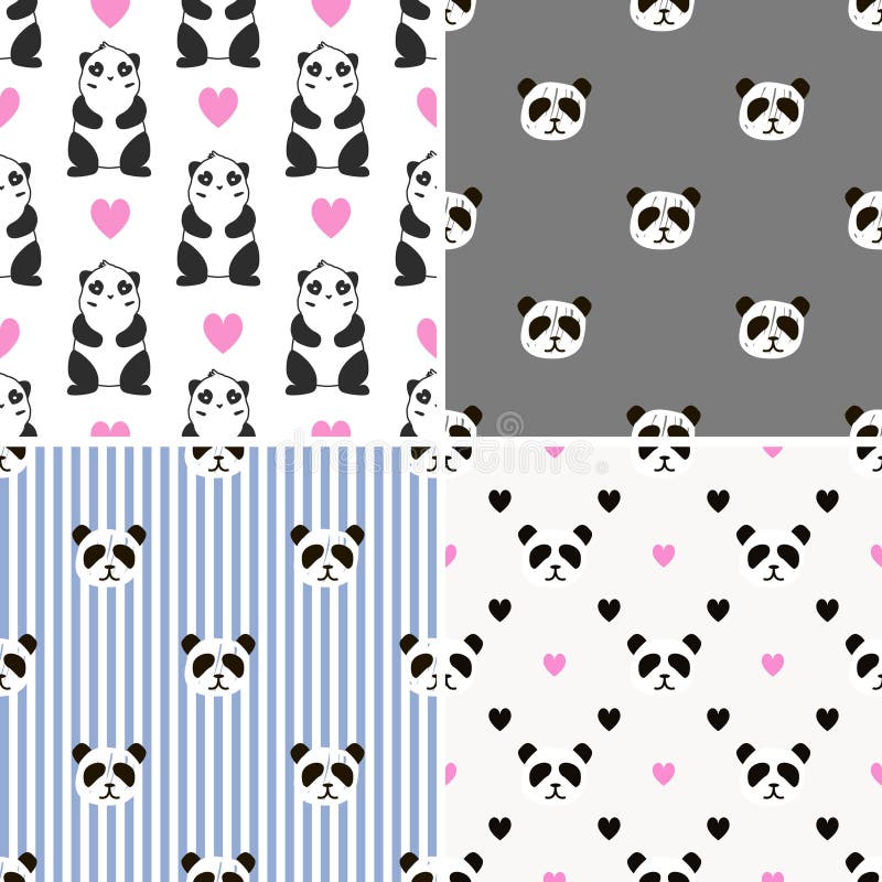 Mini Panda Stock Illustrations – 83 Mini Panda Stock Illustrations