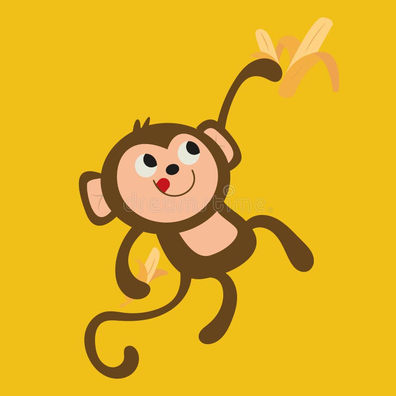 Chiêm ngưỡng hình ảnh con khỉ cầm chuối này để ngắm nhìn sự thông minh và linh hoạt của chúng!