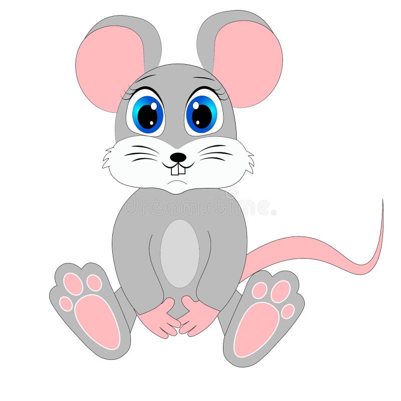 Cute Mouse Cartoon Illustration Stock Illustration - Illustration of decorative, background: 176565759 Cute Mouse Cartoon Illustration Stock Illustration - Illustration of decorative, background: 176565759