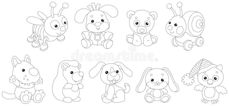 Little Art Coloring Set - Fun Stuff Toys