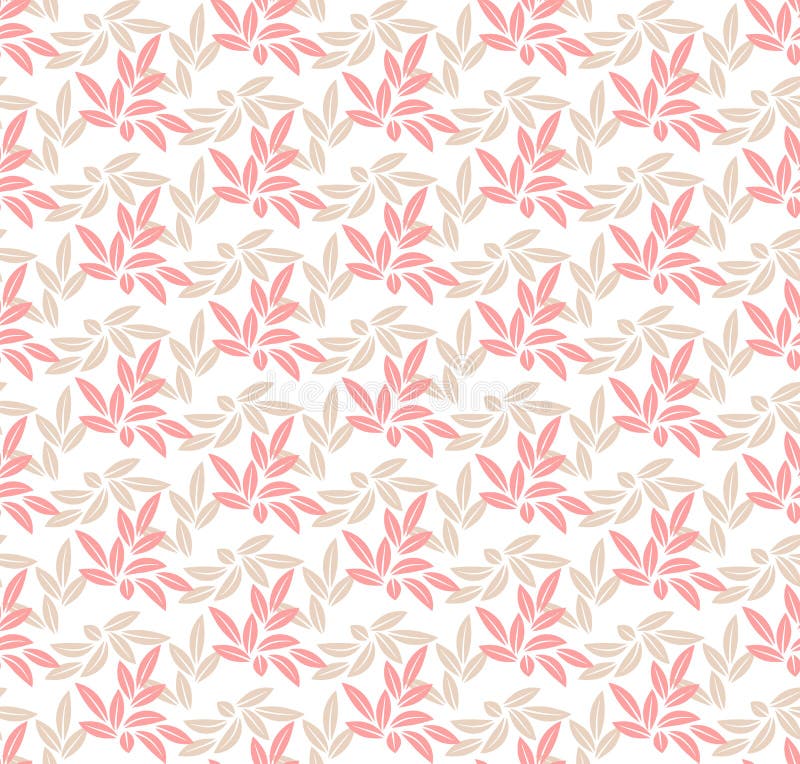 Cute Pattern Seamless Stock Vector Illustration Of Modern