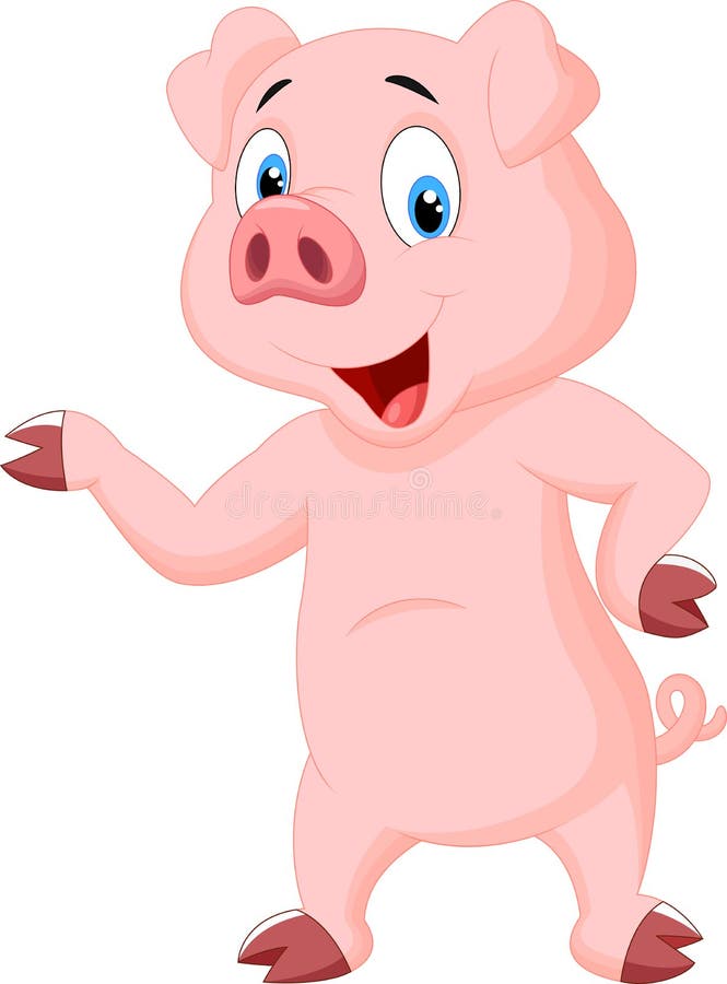 Cartoon Pig Stock Illustrations – 63,893 Cartoon Pig Stock Illustrations,  Vectors & Clipart - Dreamstime