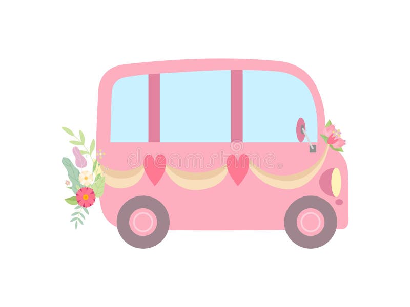 cute van clipart