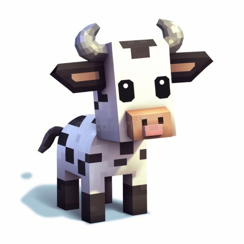 Download Cartoon Cow Adopt Me Pets Picture