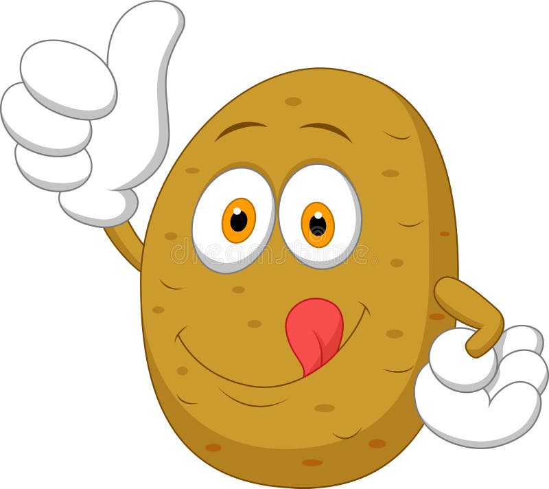 Cute Potato Images – Browse 108,317 Stock Photos, Vectors, and Video