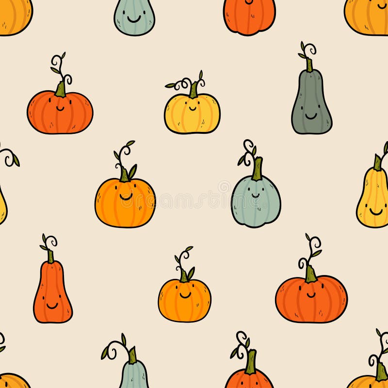 Cute Pumpkin Wallpapers  Top Free Cute Pumpkin Backgrounds   WallpaperAccess