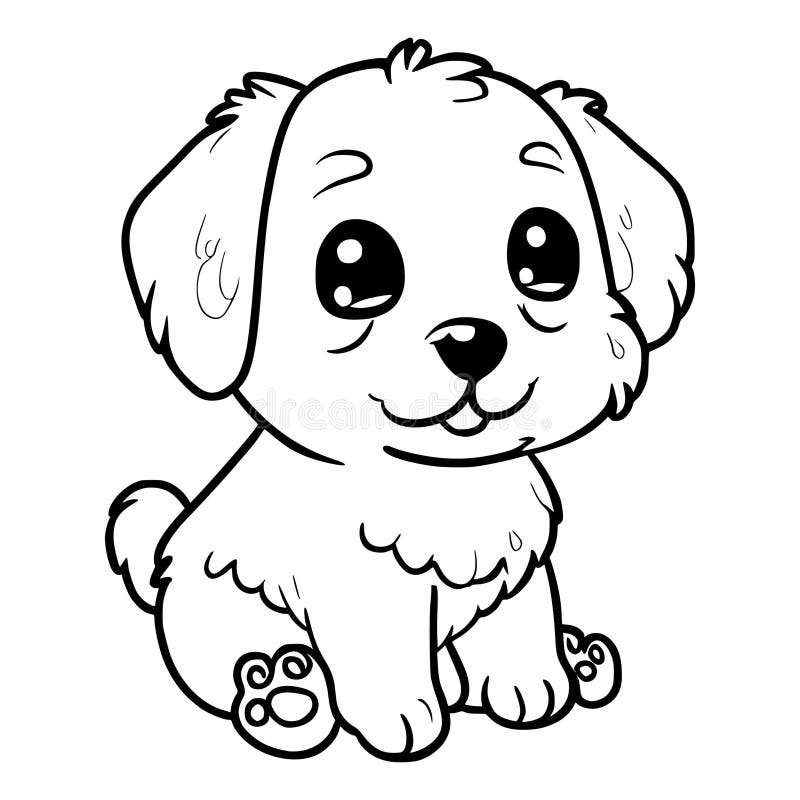 Puppy Coloring Pages - GetColoringPages.com