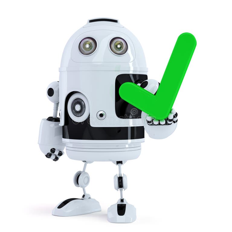Check robot stock illustrations 2 505 check robot stock illustrations