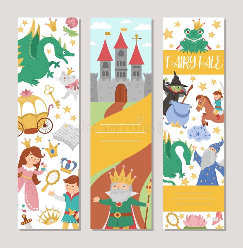 Fairy Tail Bookmarks Set (x8), Fairy Tail