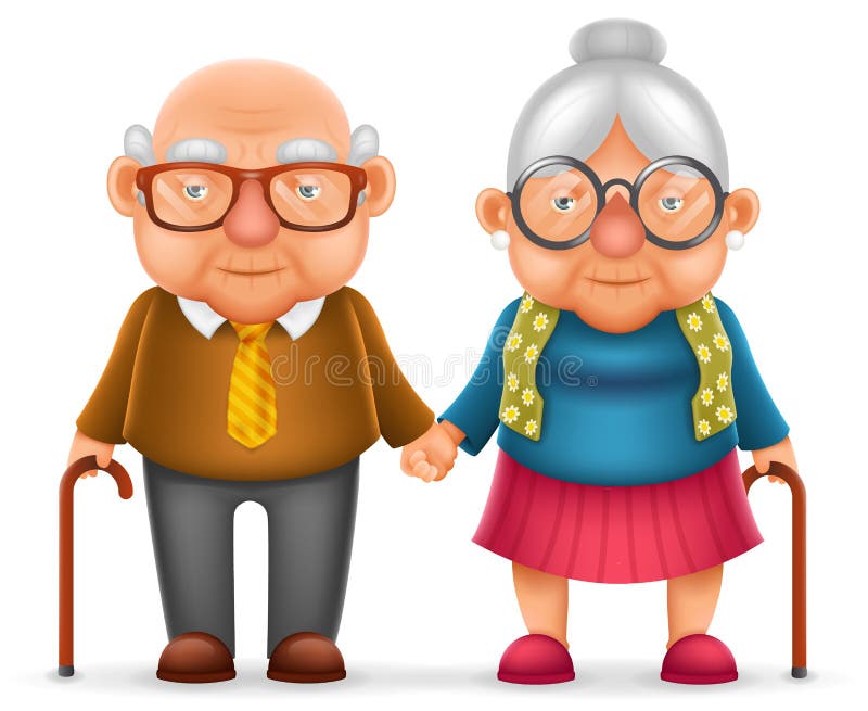 Grandmother grandfather great-grandparent, do the old, face, hand,  monochrome png | PNGWing