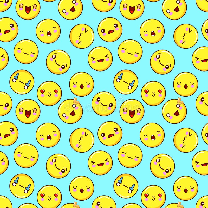 Emoji Emoticon Character Background Stock Photo - Download Image Now -  Emoticon, Three Dimensional, Smiling - iStock