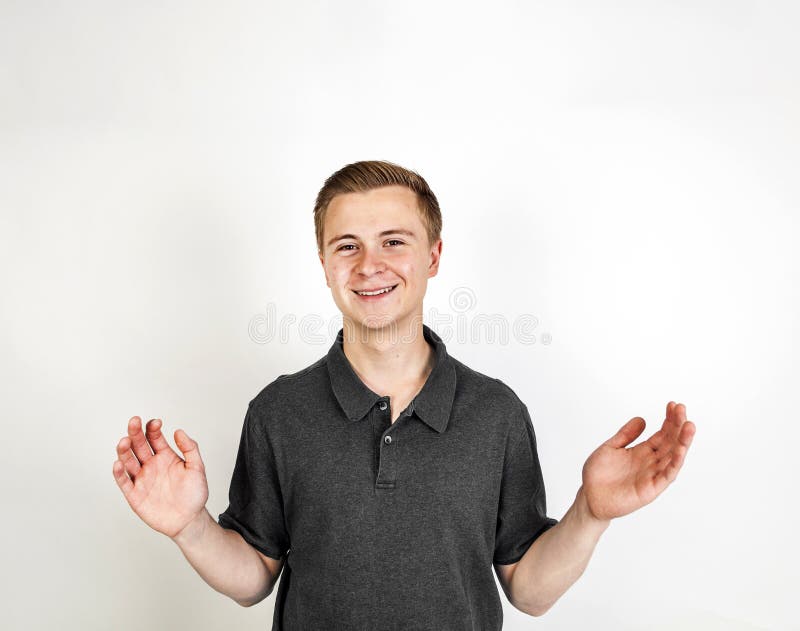 Middle-aged woman with crossed arms, middle age cute woman posing