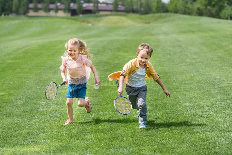 875 Children Badminton Photos - Free & Royalty-Free Stock Photos from Dreamstime