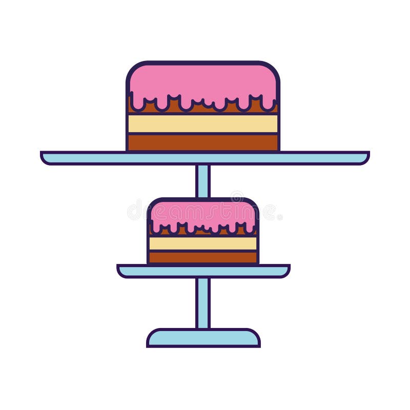 Cartoon Cake Stand Stock Illustrations 886 Cartoon Cake Stand Stock Illustrations, Vectors