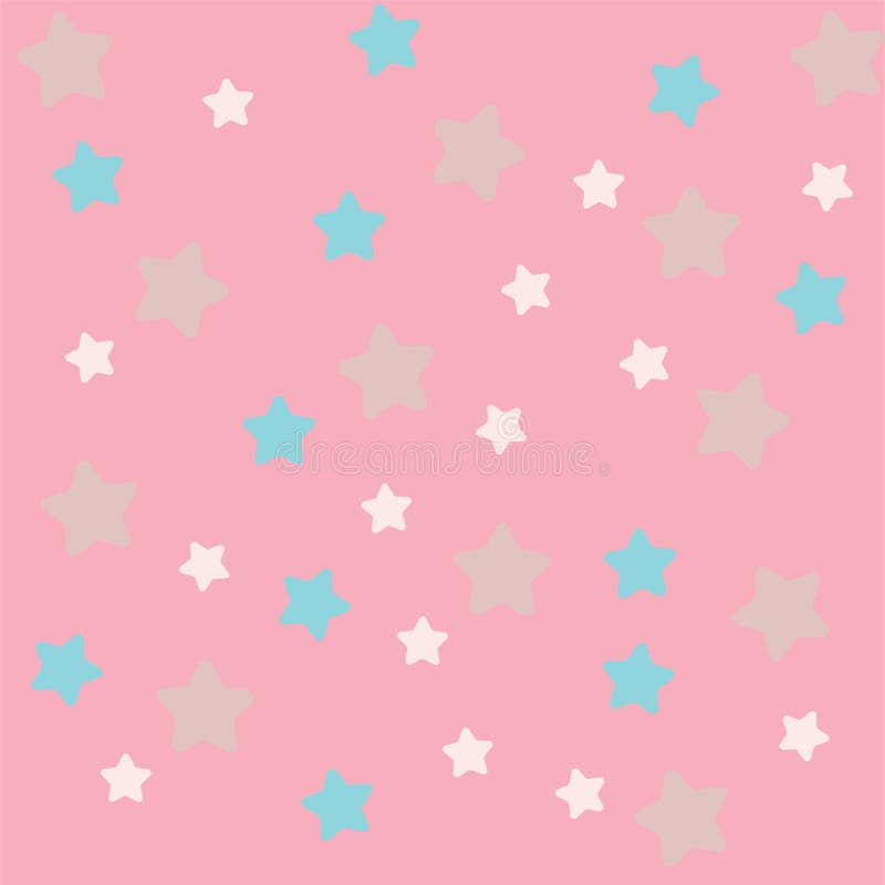 Pink Star Wallpaper Vector Images over 10000