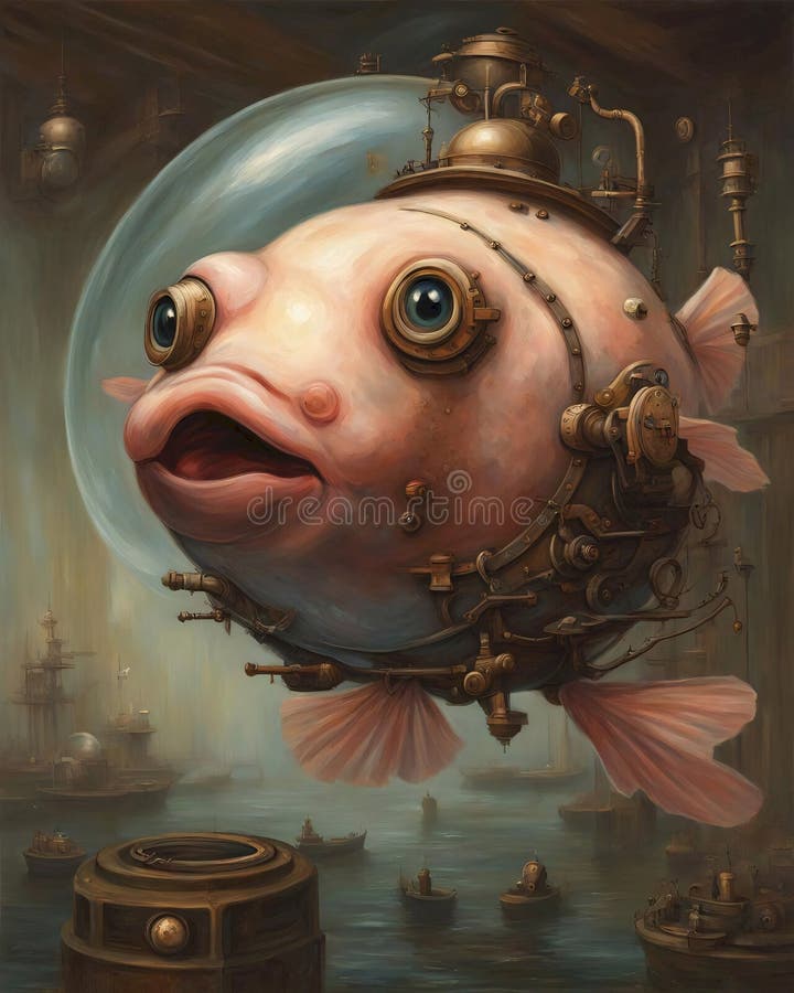 Blobfish Stock Illustrations – 43 Blobfish Stock Illustrations