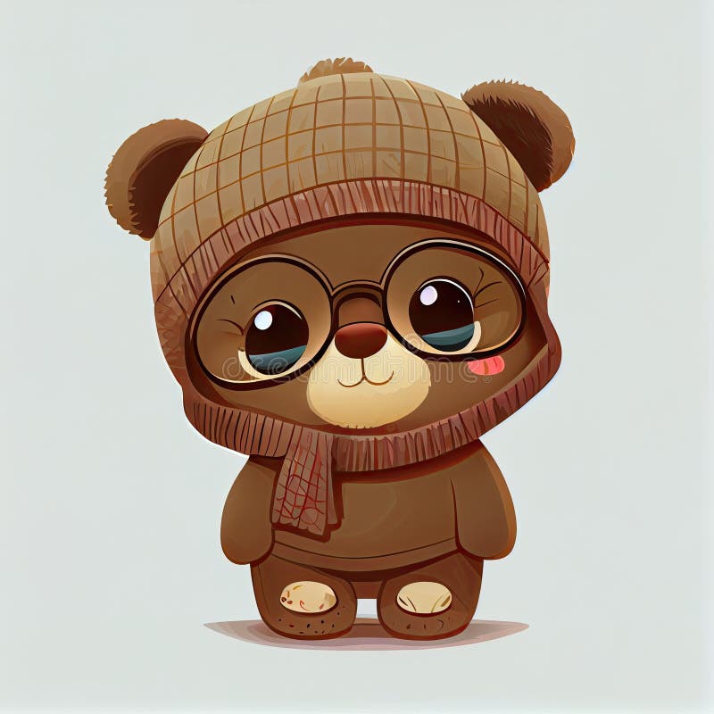 Teddy Bear Sweater Stock Illustrations – 500 Teddy Bear Sweater Stock ...