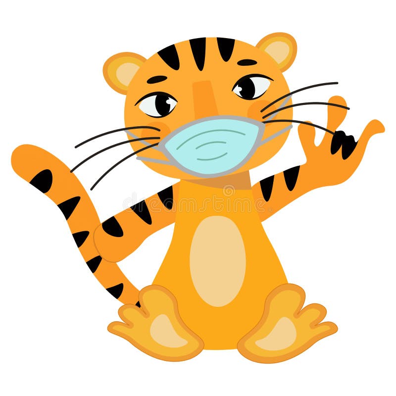 Tiger Cub Paw Print Stock Illustrations – 114 Tiger Cub Paw Print Stock  Illustrations, Vectors & Clipart - Dreamstime