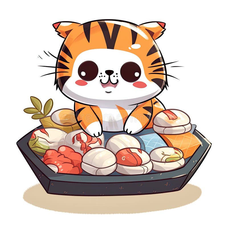 Cute Tiger Cub Stock Illustrations – 5,008 Cute Tiger Cub Stock  Illustrations, Vectors & Clipart - Dreamstime