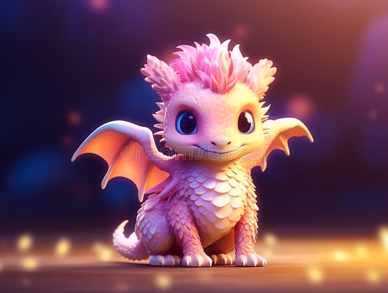 Sassy Dragon By Heilos On Clipart Library - Cute Anime Drago Art - Free  Transparent PNG Download - PNGkey