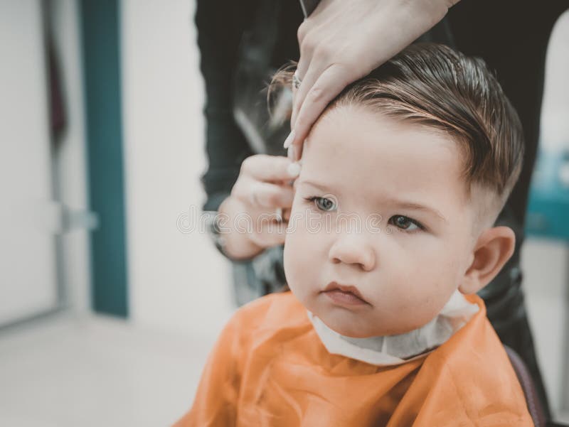 Adorable Toddler Boy Haircuts for Your Little Trendsetter