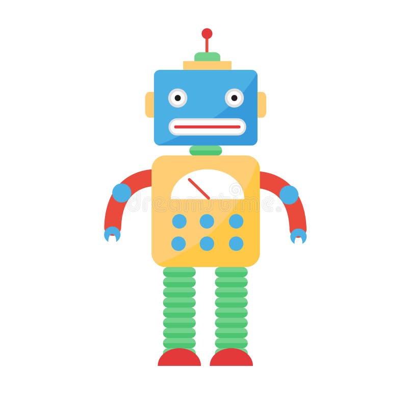 vector toy robot