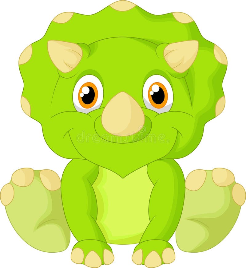 Cute Triceratops Stock Illustrations 6 062 Cute Triceratops Stock Illustrations Vectors Clipart Dreamstime