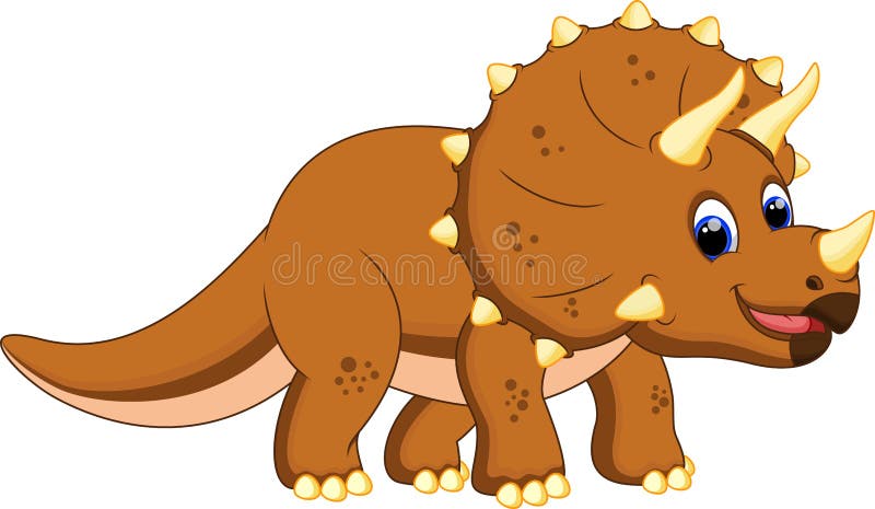 Triceratops Cartoon Stock Illustrations 7 048 Triceratops Cartoon Stock Illustrations Vectors Clipart Dreamstime