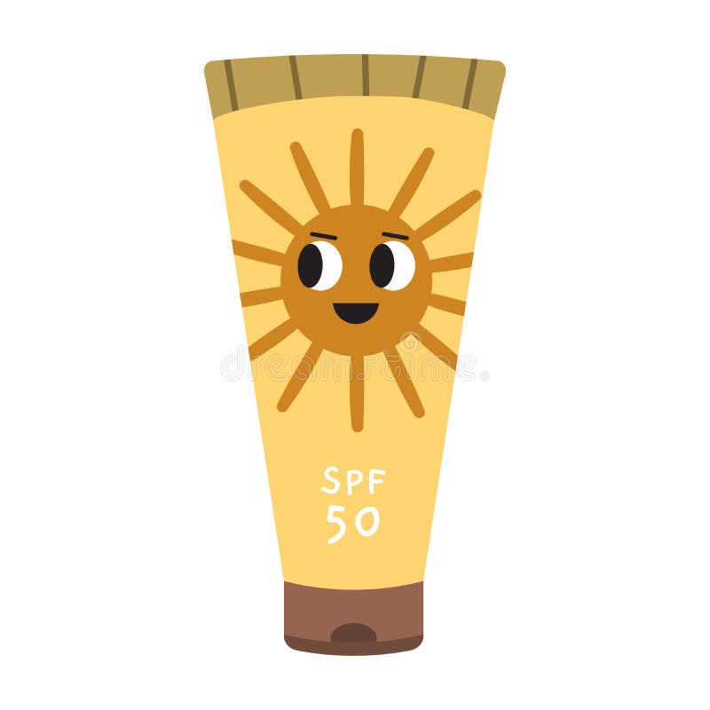 Sunscreen Cartoon Picture - Woman Man Face Mask Sunscreen Breathable