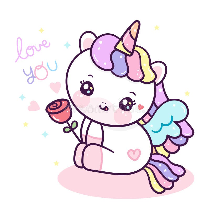 Bonitinha Princesa Desenho Abraçando Boneca Unicorn Fada Peluda Kawaii  Criança Bicarboninha Vai Para O Quarto Ilustração do Vetor - Ilustração de  quarto, convite: 222156707