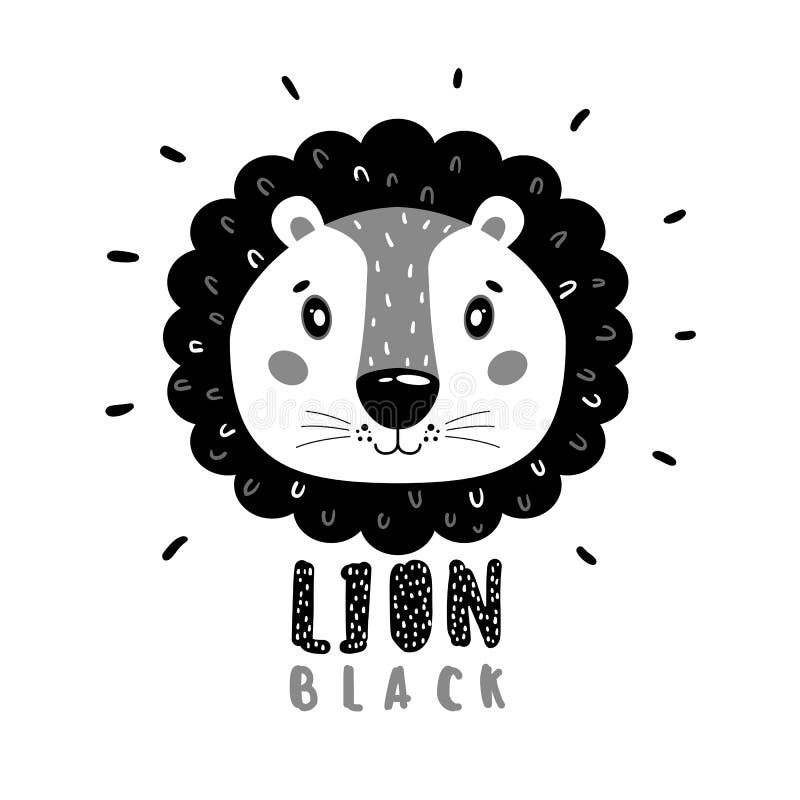 Free Free 280 Cute Lion Face Svg SVG PNG EPS DXF File