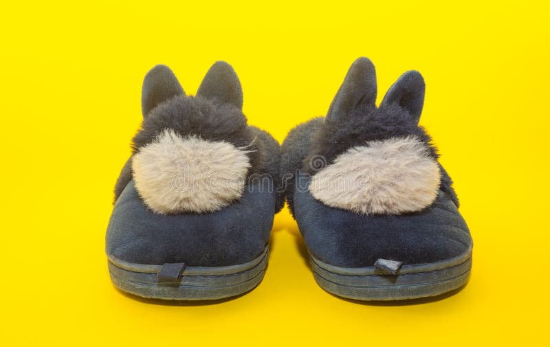 happy bunny slippers