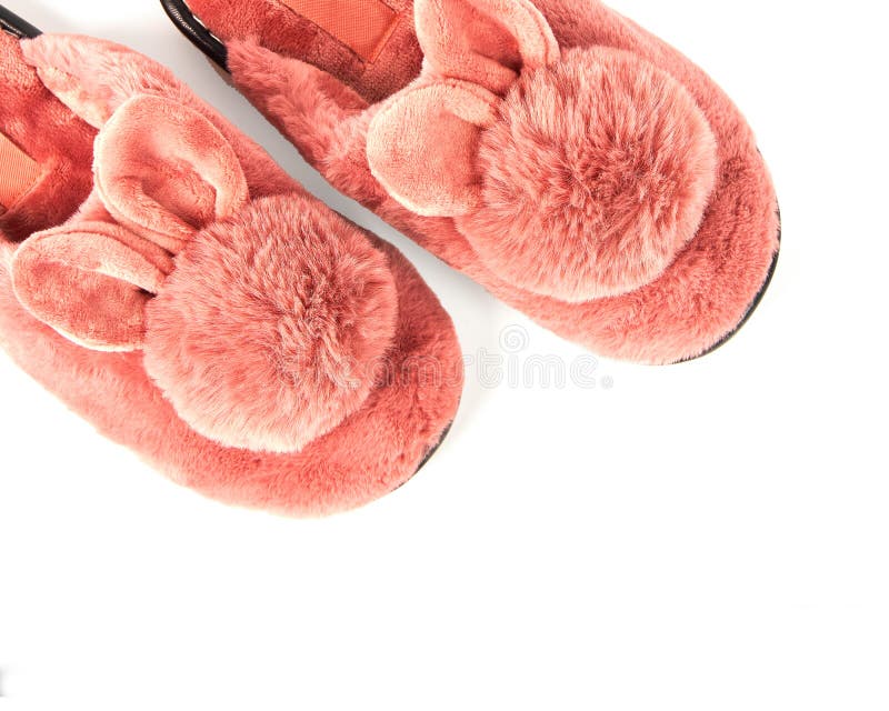 cheap bunny slippers